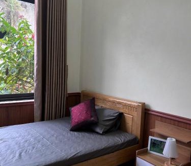 Hoa Lu Cabin | Mellowmoo Homestay