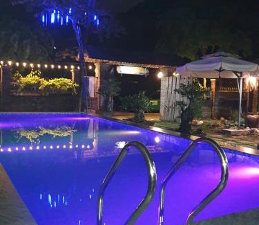 Hoa Lu Cabin | Mellowmoo Homestay