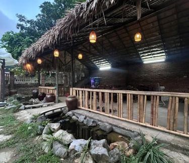 Hoa Lu Cabin | Mellowmoo Homestay