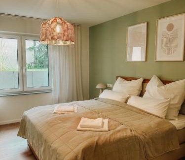 Rheinstetten Apartment | Convenient MELLoWY Hotel: 10 Min to Messe KA, Family-Friendly