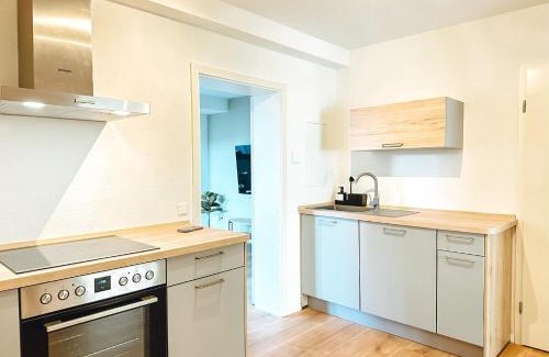 Rheinstetten Apartment | Convenient MELLoWY Hotel: 10 Min to Messe KA, Family-Friendly