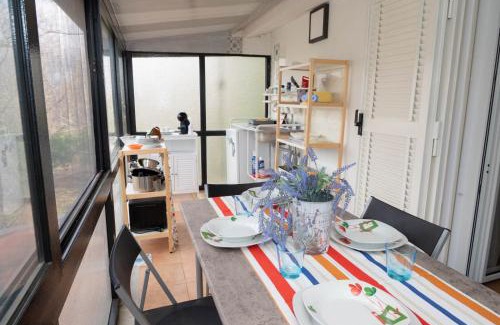 San Felice a Cancello Apartment | Tranquil Oasis Steps from Attractions with Pool & Ocean Views