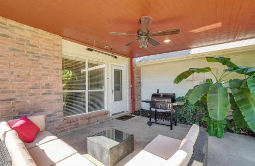 Flower Mound House | Melody Home near Grapevine DFW Airport w backyard