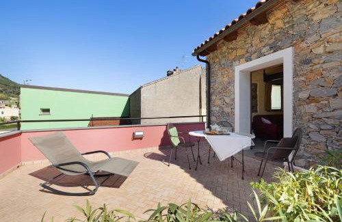 Toirano Apartment | Pet-Friendly Retreat at Melograno Agriturismo La Ferla