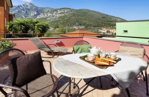 Toirano Apartment | Pet-Friendly Retreat at Melograno Agriturismo La Ferla