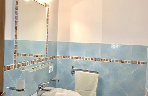 Trappeto House | Melograno: Oceanfront Escape with Pool & Hot Tub Awaits