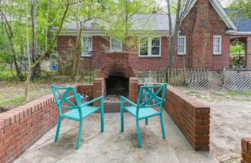 Columbia Apartment | Discover Melrose Heights: Stylish 3BR Retreat with 4 Stars