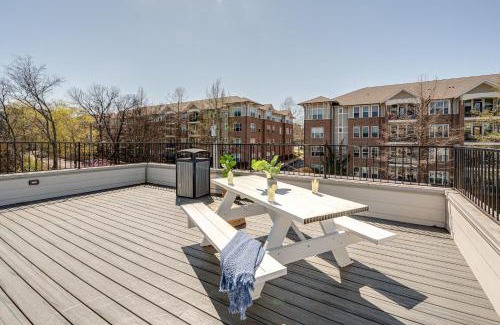Melrose House | Discover Family-Friendly Comfort at Nashville Combo Suites