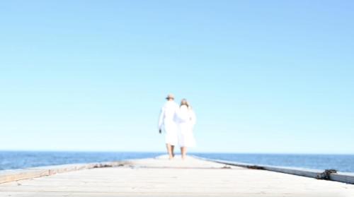 Gudhjem Hotel | Oceanfront Bliss at Melsted Badehotel - Rated 9/10