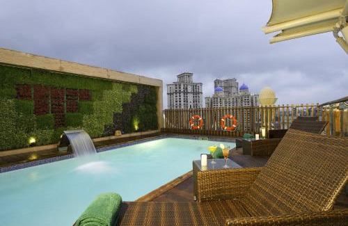 Hiranandani Gardens Hotel | Indulge at Meluha - The Fern: 5-Star Comfort Awaits