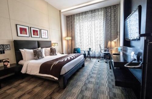 Hiranandani Gardens Hotel | Indulge at Meluha - The Fern: 5-Star Comfort Awaits