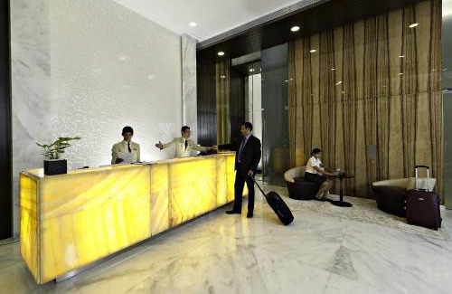 Hiranandani Gardens Hotel | Indulge at Meluha - The Fern: 5-Star Comfort Awaits