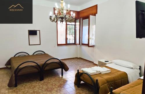 Pomigliano D'arco House | Melvanni