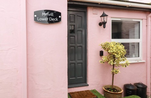 Maenporth Cottage | Melvill Lower Deck
