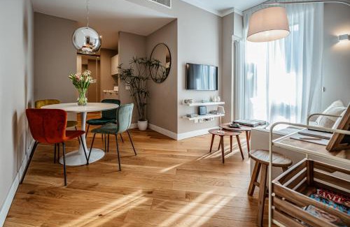 Zona Risorgimento Apartment | Inviting Melzo Junior Suite: Family-Friendly Comfort Awaits