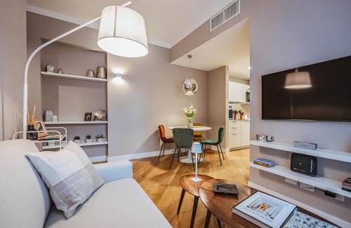 Zona Risorgimento Apartment | Inviting Melzo Junior Suite: Family-Friendly Comfort Awaits