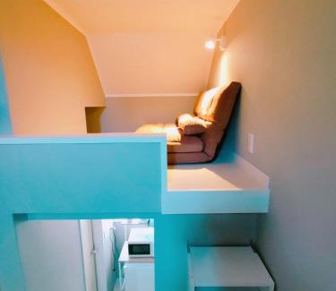 Chuo Ward Apartment | Budget-Friendly MEME Inn Near Nobomachi Station