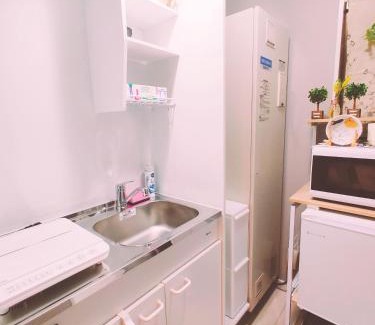 Chuo Ward Apartment | Budget-Friendly MEME Inn Near Nobomachi Station