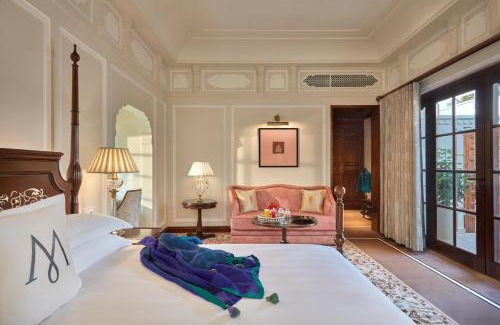 Amer Hotel | Discover Mementos by ITC Hotels Jaipur: A 5-Star Retreat