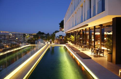 Sao Jose Hotel | Elegant Memmo Príncipe Real - Design Hotels with Pool Access