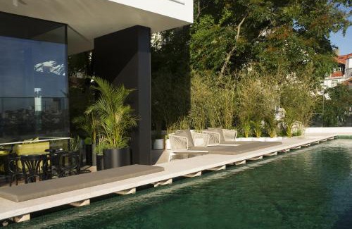 Sao Jose Hotel | Elegant Memmo Príncipe Real - Design Hotels with Pool Access