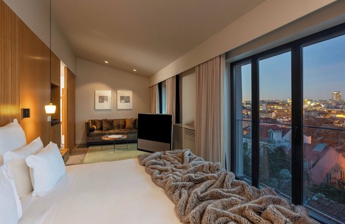 Sao Jose Hotel | Design Delight at Memmo Príncipe Real - 5-Star Experience