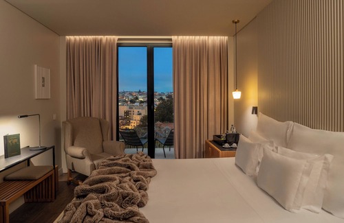 Sao Jose Hotel | Design Delight at Memmo Príncipe Real - 5-Star Experience