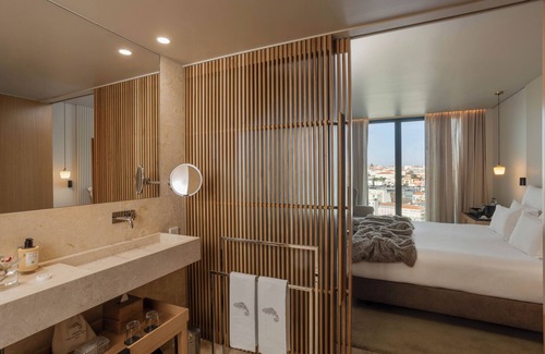 Sao Jose Hotel | Design Delight at Memmo Príncipe Real - 5-Star Experience