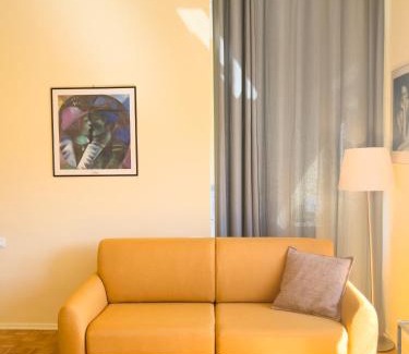 Guastalla Apartment | MeMo Home