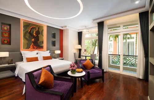 Siem Reap Hotel | Indulge at Memoire Palace Resort & Spa - Guest Rated 9.8