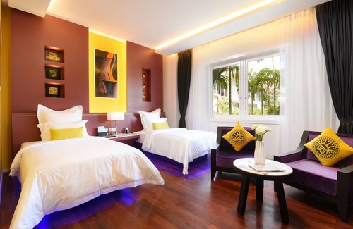 Siem Reap Hotel | Indulge at Memoire Palace Resort & Spa - Guest Rated 9.8
