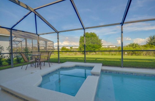 West Haven House | Relaxing Poolside Getaways at All Vacation Dreams
