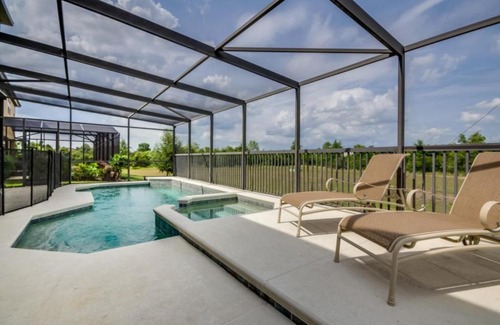 West Haven House | Relaxing Poolside Getaways at All Vacation Dreams
