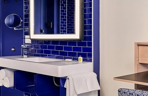 Washington Heights Hotel | Experience New York at Radio Hotel: Pet-Friendly Studio!