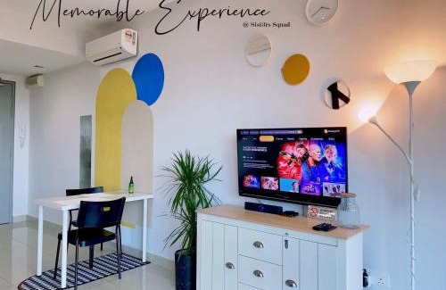 Shah Alam Apartment | Family-Friendly MemoreSuite with Pool & Hot Tub in Shah Alam