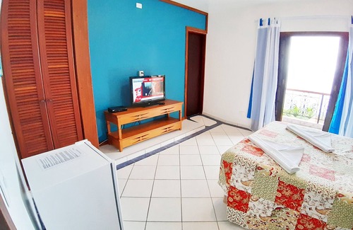 Praia de Itapecerica Hotel | Guest Rated 9.4: Memorial Ilhabela Residencial with Pool