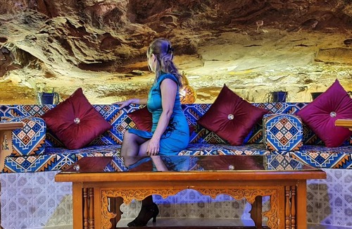 Aqaba Other | Unforgettable Stays at Memories Aicha Luxury Camp