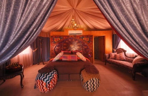 Aqaba Other | Unforgettable Stays at Memories Aicha Luxury Camp