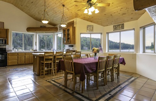 Columbine Lake House | Unforgettable Summer Fun at Private Lake Purgatory