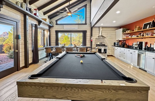 Oak Creek House | Historic Ranch Retreat with Pool & Ocean Views - 10/10 Rating