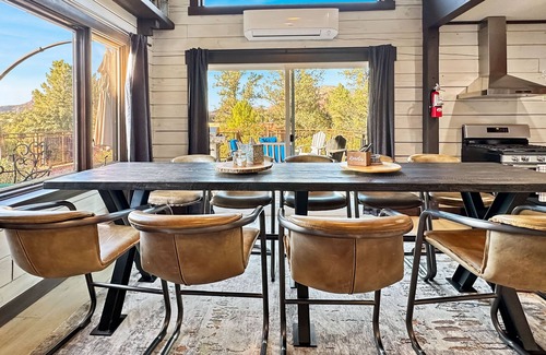 Oak Creek House | Historic Ranch Retreat with Pool & Ocean Views - 10/10 Rating