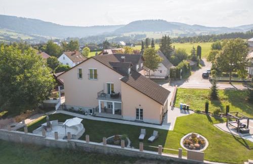 Bischofsheim an der Rhon House | MEMORY - Ferienapartments & Zimmer - Mediterraner Flair in der Rhön