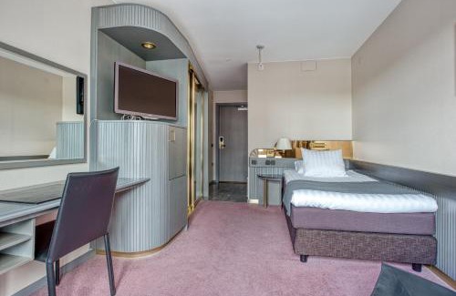 Kista Science City Hotel | Memory Hotel: Pet-Friendly Retreat with Great Amenities