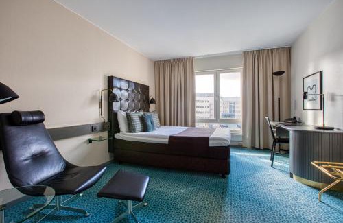 Kista Science City Hotel | Memory Hotel: Pet-Friendly Retreat with Great Amenities