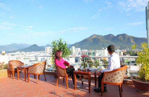Vinh Hai Hotel | Experience Comfort at Memory Nha Trang Hotel by the Ocean