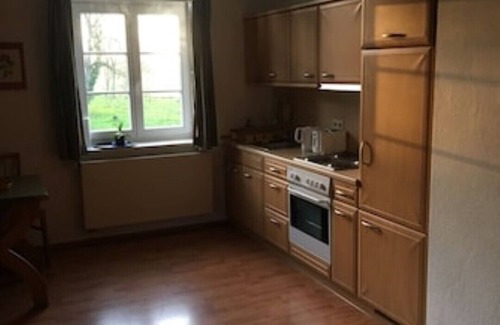 Heiligengrabe Apartment | Memorable Views at Burghof Estate - Rated 9.4/10!