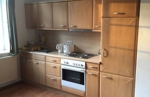 Heiligengrabe Apartment | Memorable Views at Burghof Estate - Rated 9.4/10!