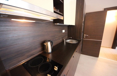 Chaika Apartment | Relaxing Ocean View at MENADA Harmony Suites 2