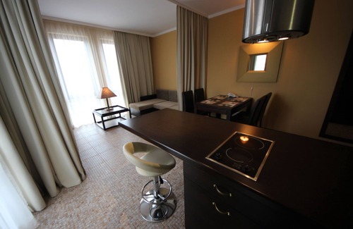 Sunny Beach Apartment | Relax at MENADA Royal Beach Superior Apartment with Pool