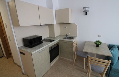 Sunny Beach Apartment | MENADA * Royal Sun * Cozy studio for family